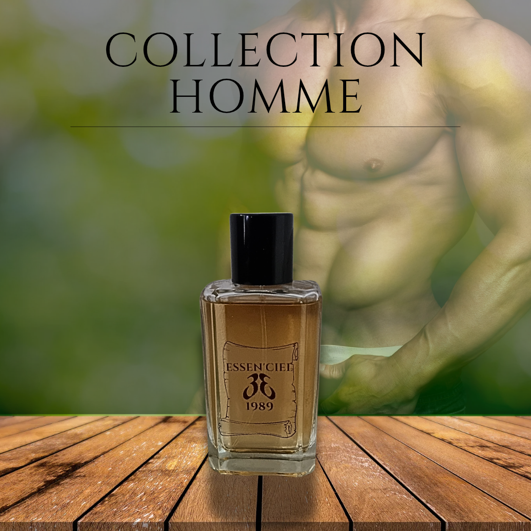 MEN'S PERFUMES