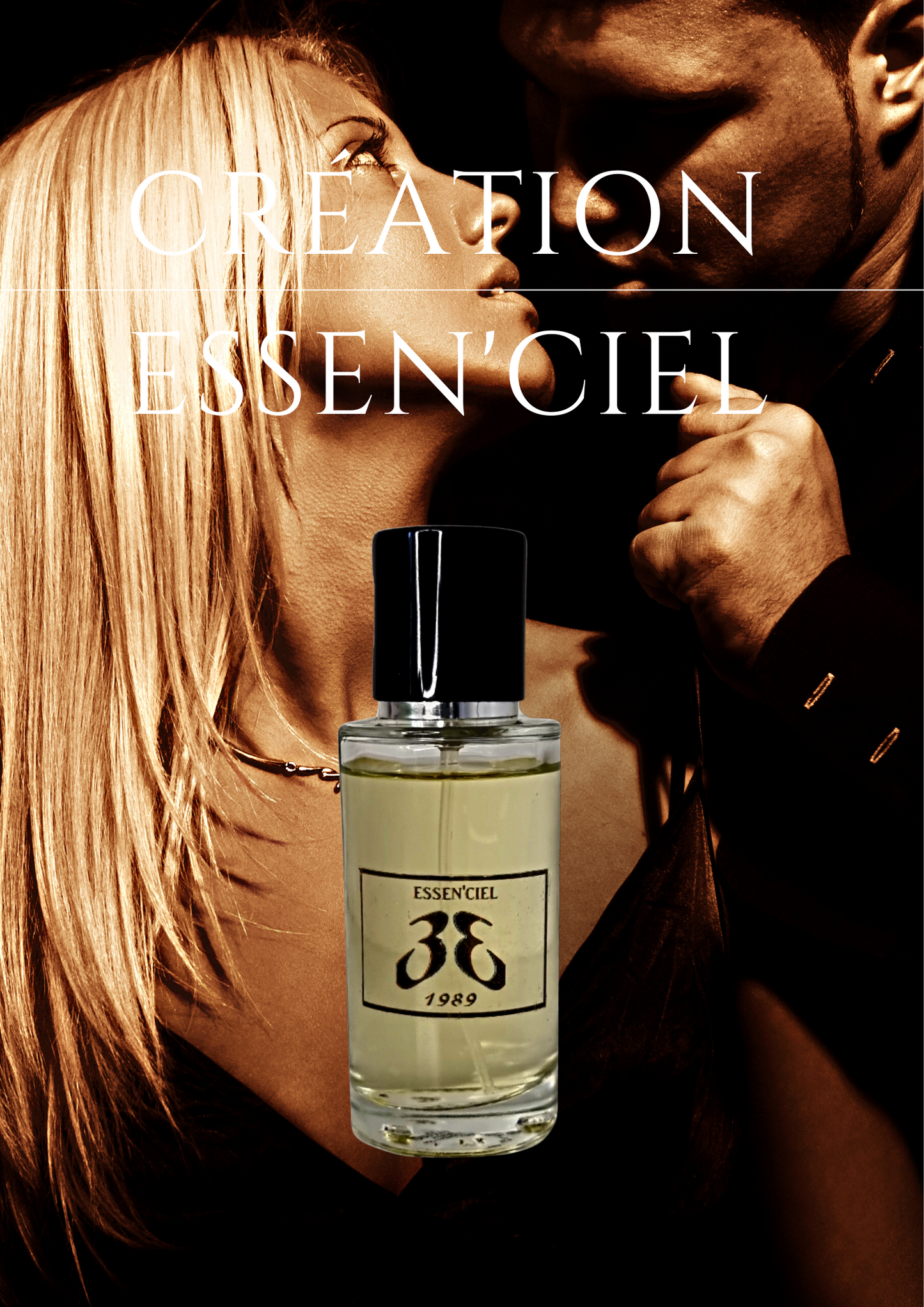 ESSEN'CIEL Perfume: PHEROMONES 50 ML