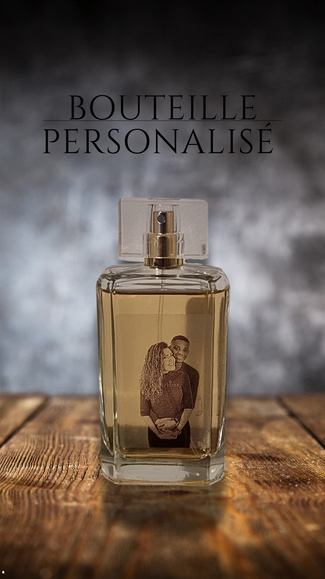 Parfum ÉQUIVALENT : DECLARATION 100 ml/10 ml