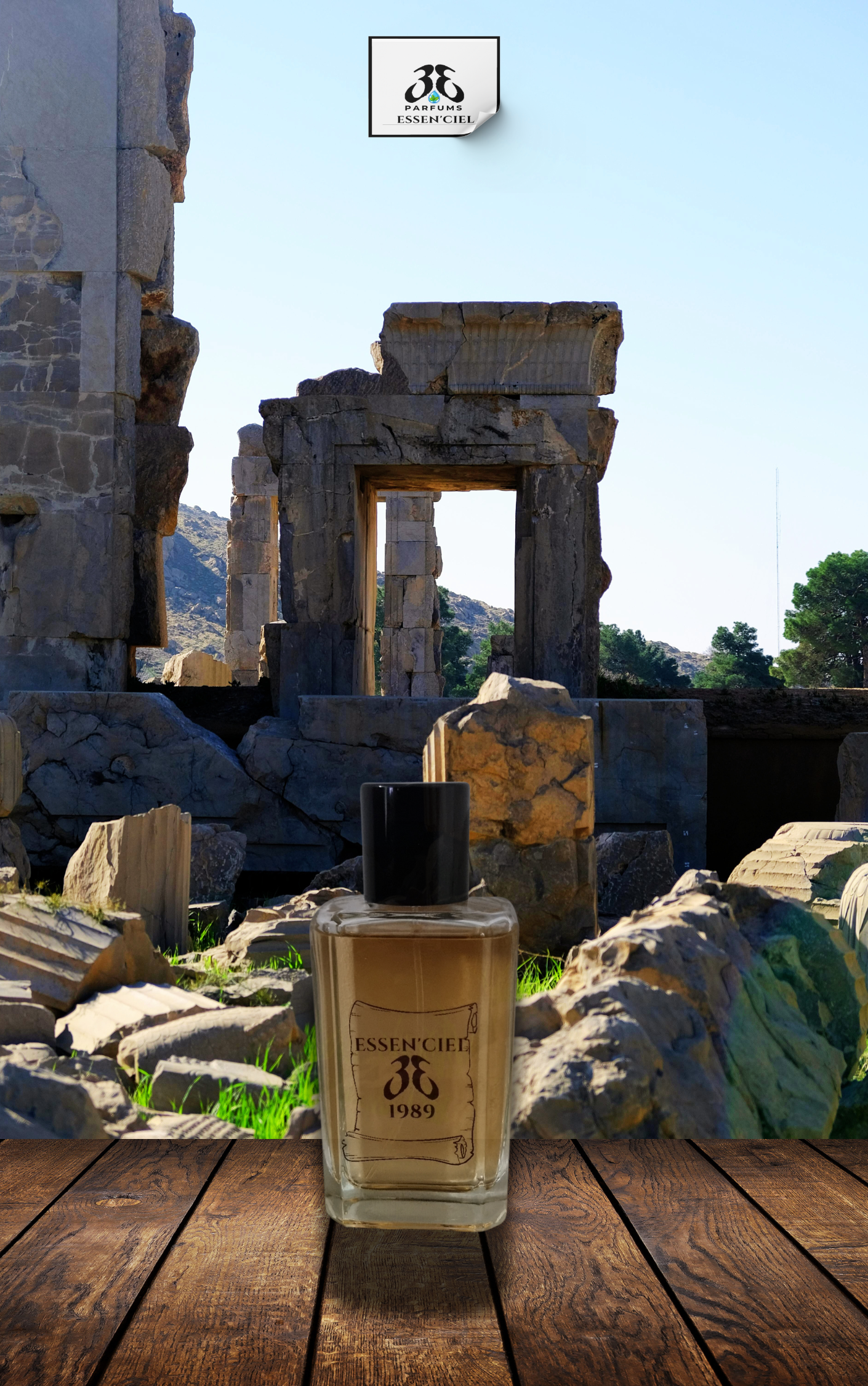 Perfume EQUIVALENT: BODY KOUROS 100 ml/10 ml - Main Image