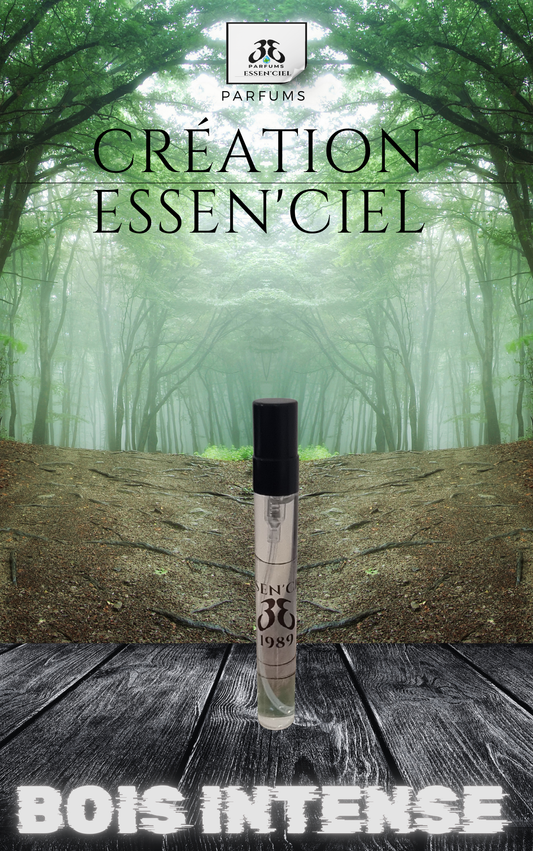 ESSEN'CIEL Perfume: INTENSE FOREST 50 ml