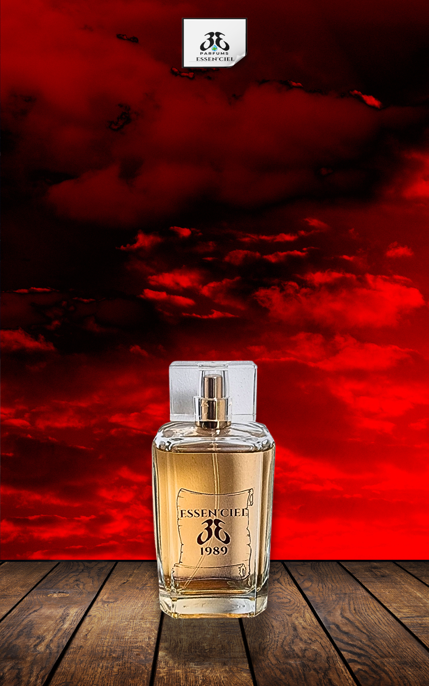 Perfume EQUIVALENT L'INTERDIT 100 ml/10 ml