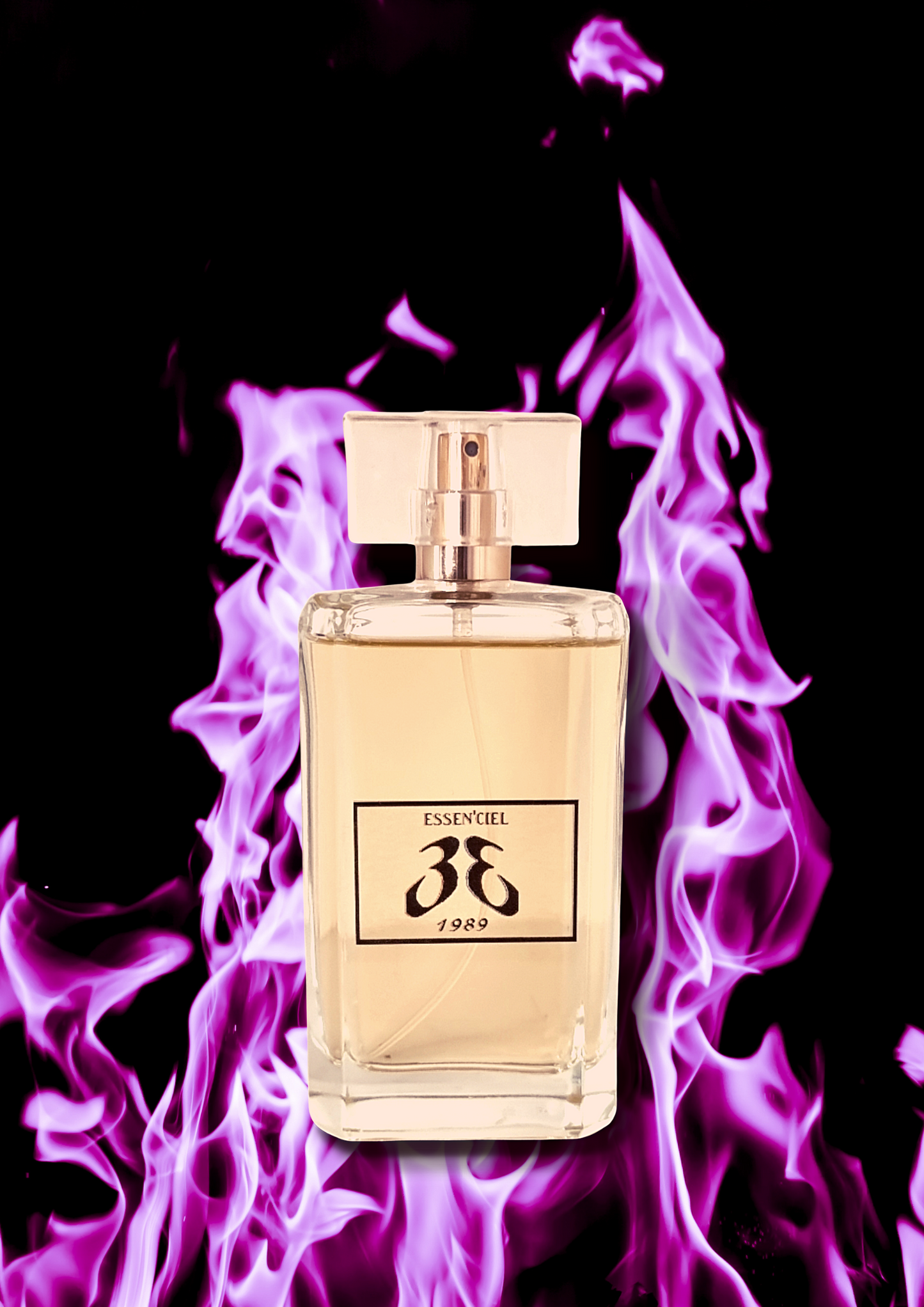 Perfume EQUIVALENT: INSOLENCE 100 ml/10 ml
