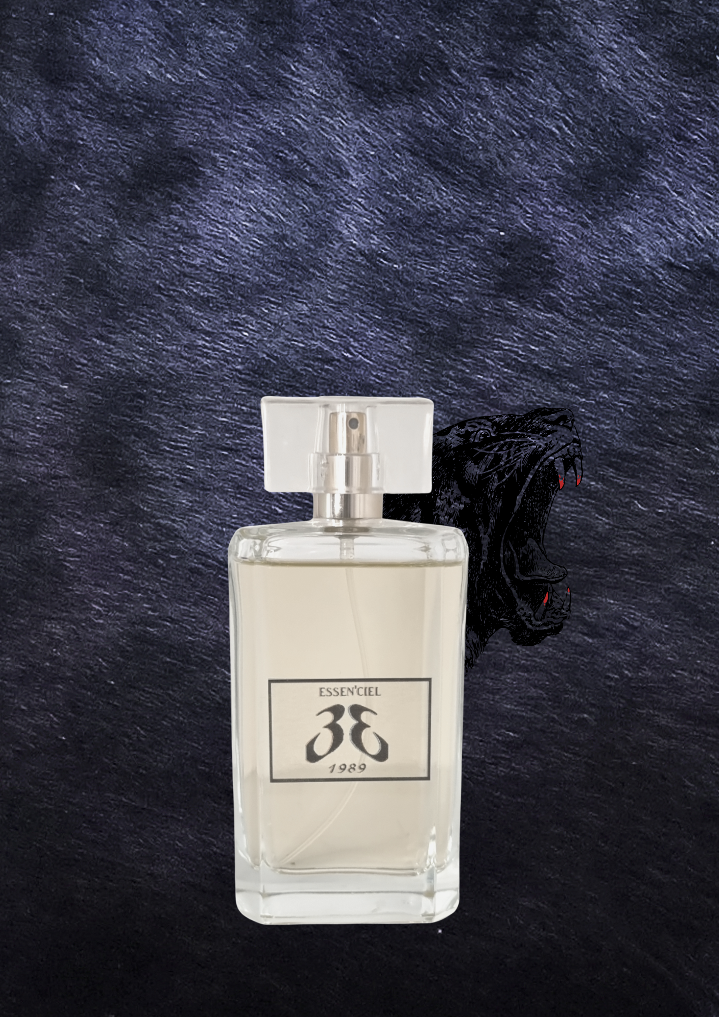 Perfume EQUIVALENT: PANTHERE 100 ml/ 10 ml