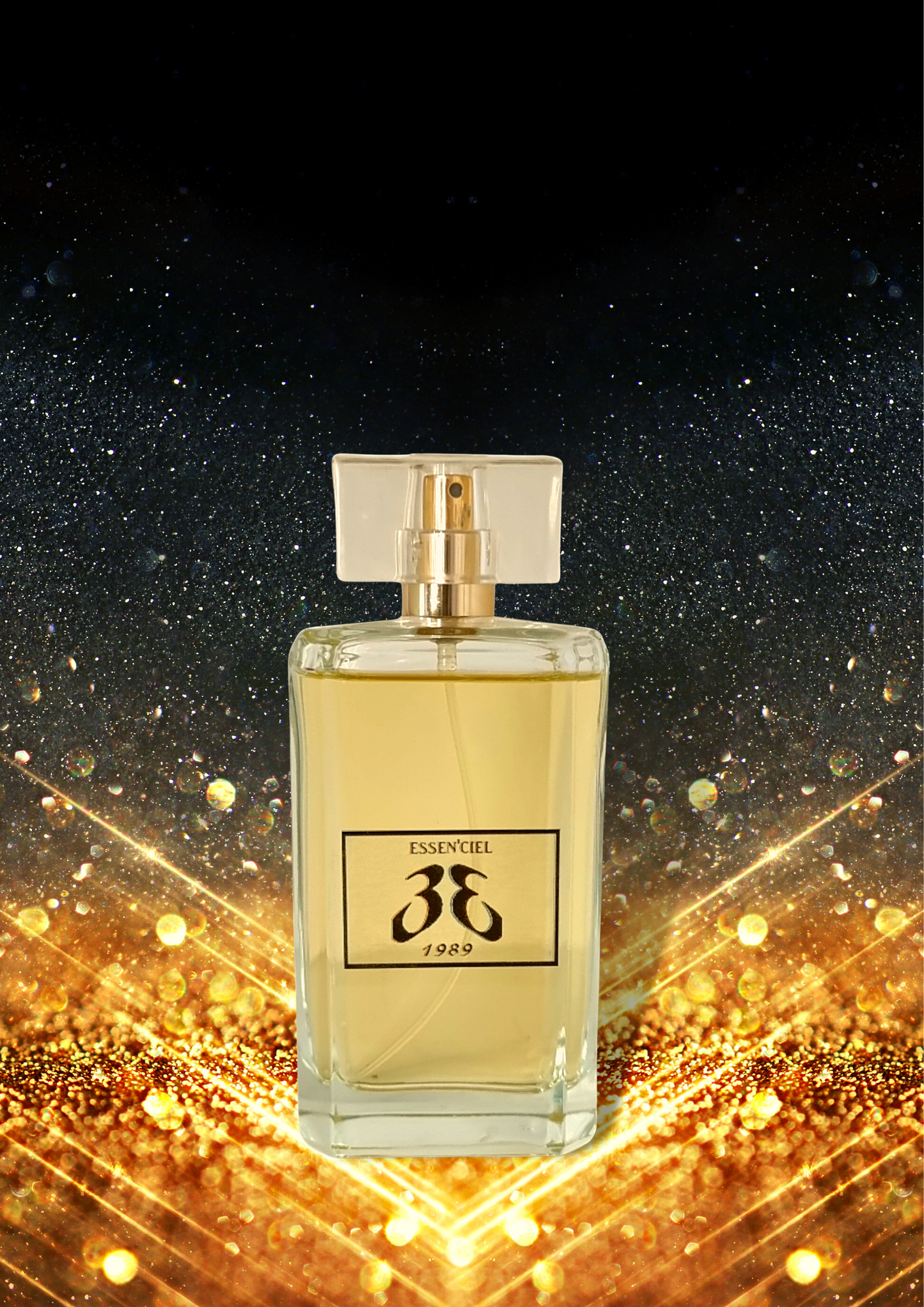 EQUIVALENT perfume: BECAUSE IT'S YOU 100ml/10 ml