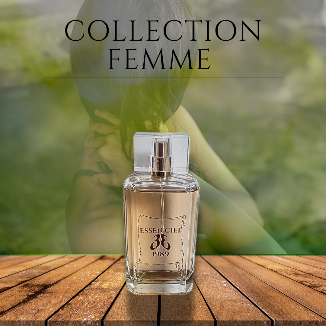 PARFUMS POUR FEMMES