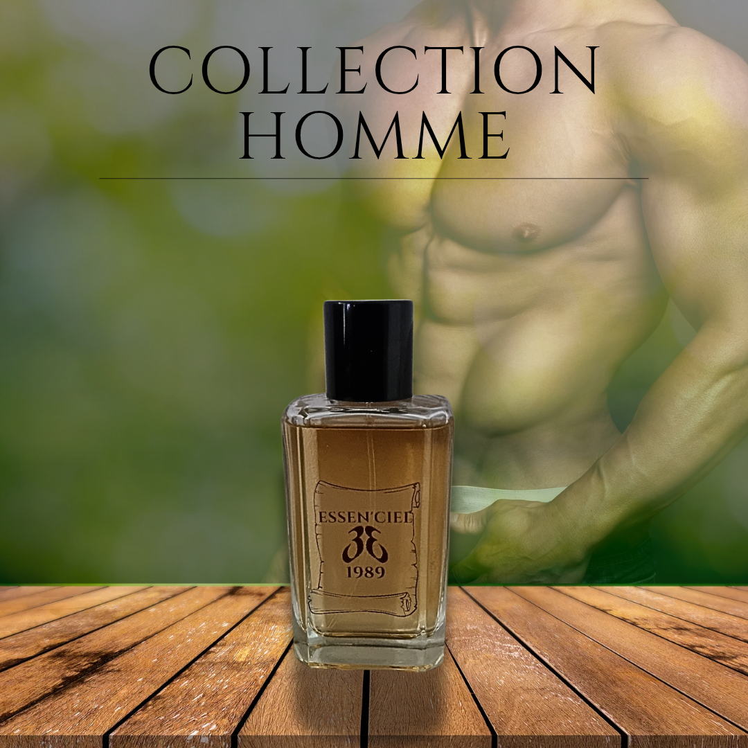 PARFUMS POUR HOMMES