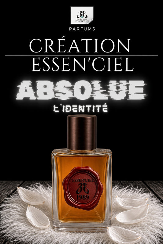 Parfum ESSEN'CIEL Absolue (l'identité) 100 ML