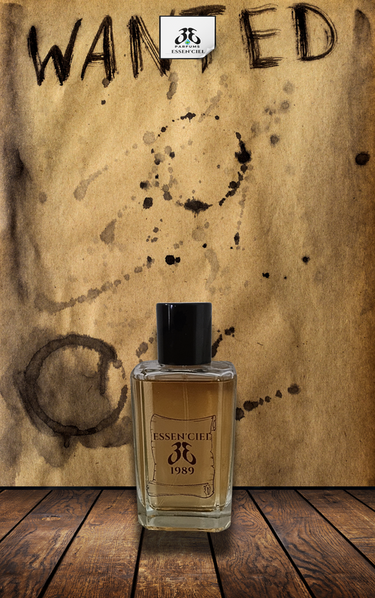 Parfum ÉQUIVALENT : WANTED 100 ml/10 ml
