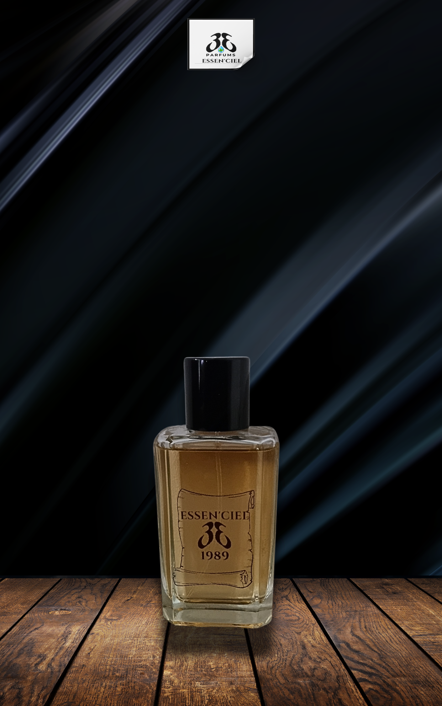 Parfum ÉQUIVALENT : DECLARATION 100 ml/10 ml