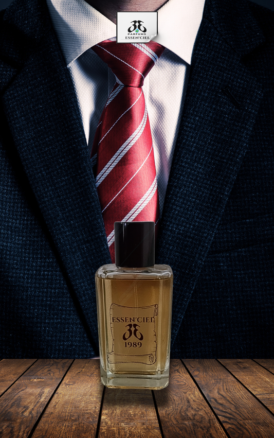Parfum ÉQUIVALENT : L'HOMME IDÉAL 100 ml/10 ml