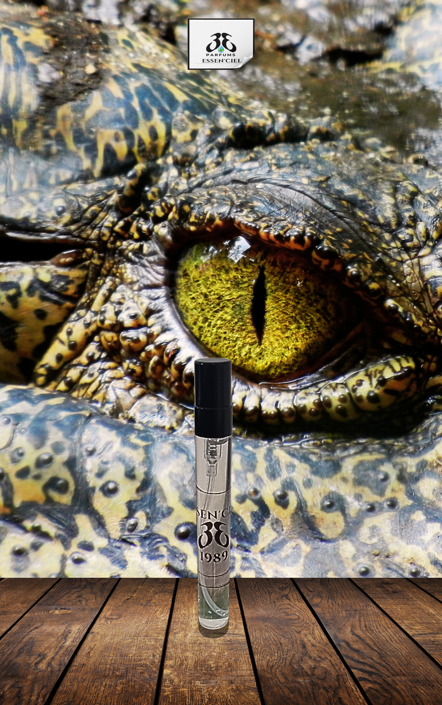 Parfum ÉQUIVALENT : LACOSTE L'HOMME 100 ml/10 ml