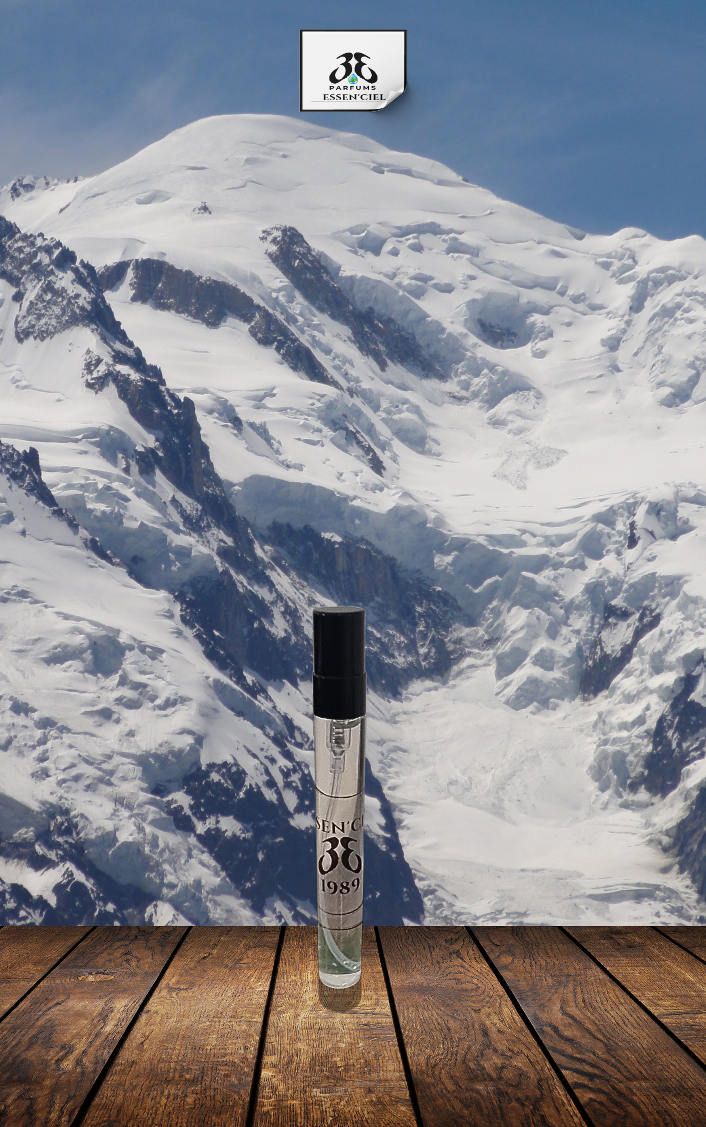 Parfum ÉQUIVALENT : MONTBLANC LEGENDE 100 ml/10 ml