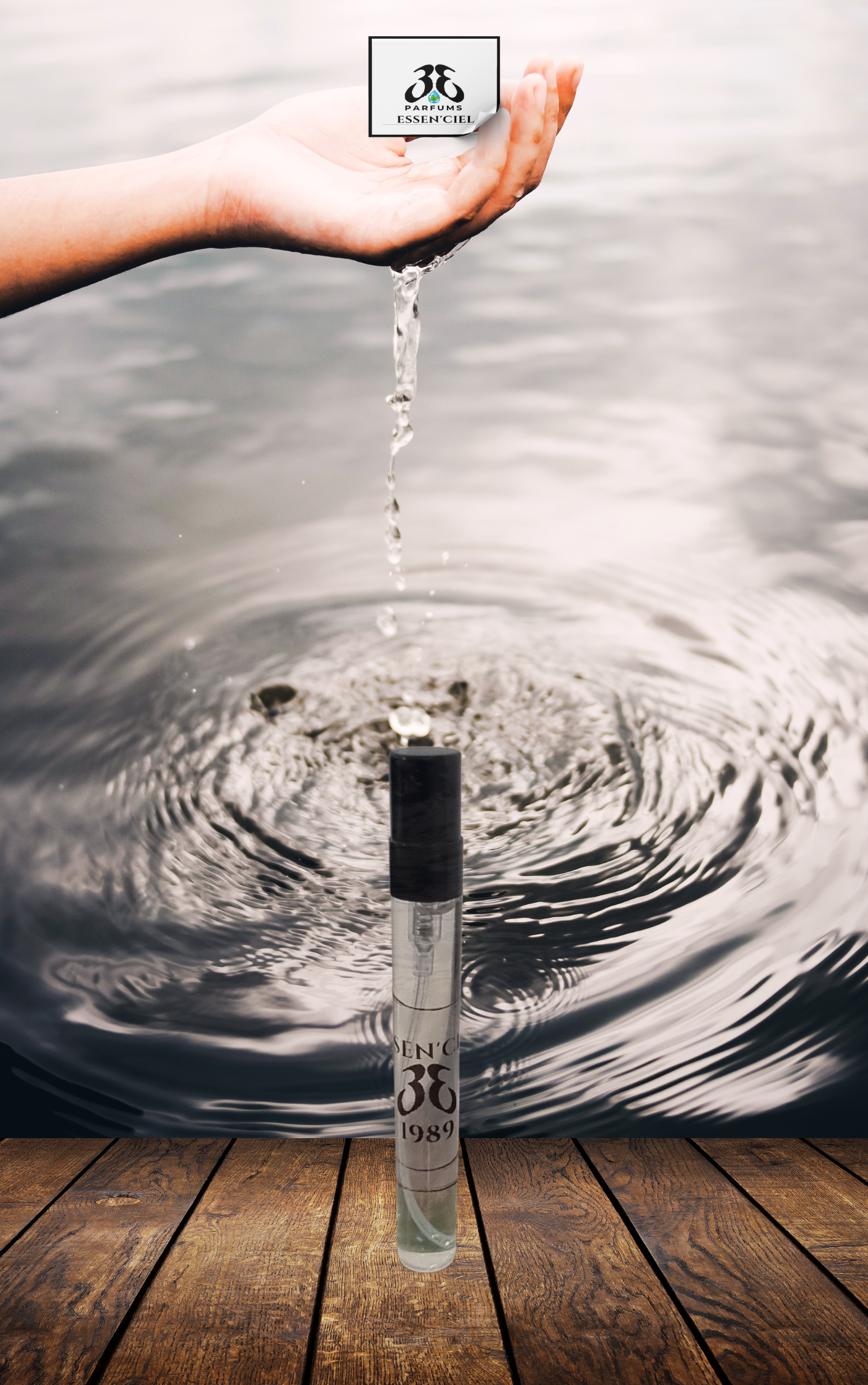 Parfum ÉQUIVALENT : C.K ONE 100 ml/ 10 ml