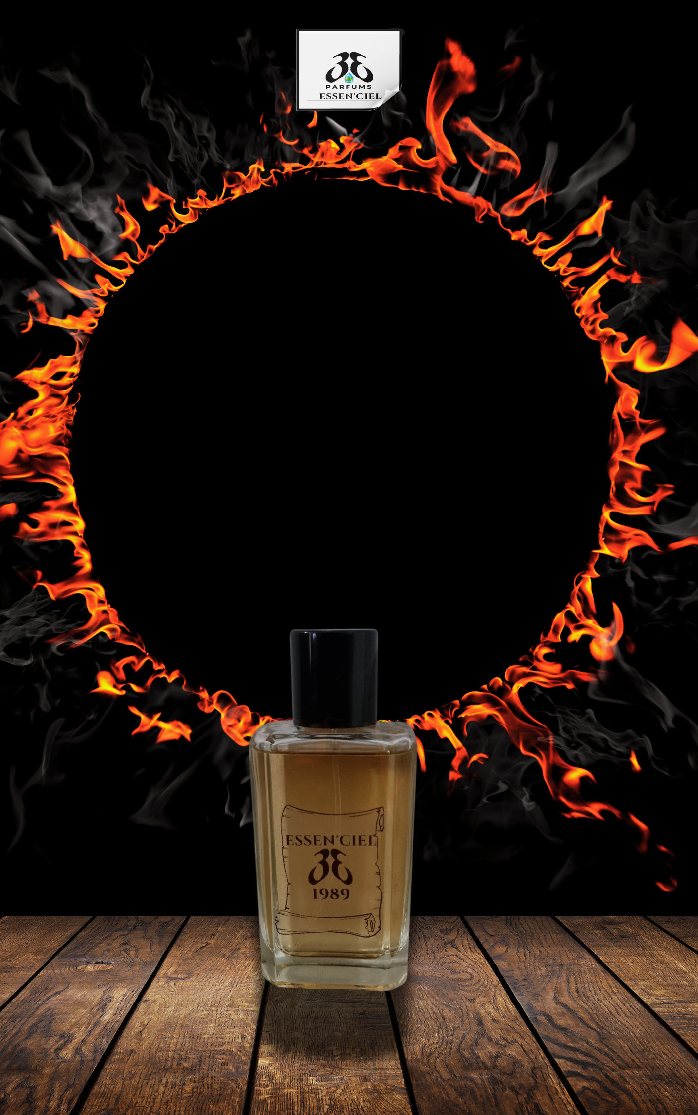 Parfum ÉQUIVALENT : FAHRENHEIT 100 ml/10 ml