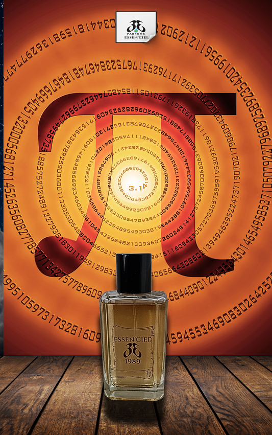 Parfum ÉQUIVALENT : PI 100 ml/10 ml