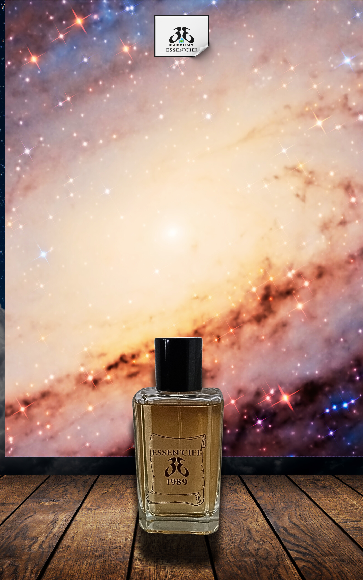 Parfum ÉQUIVALENT : YATAGAN 100 ml/10 ml