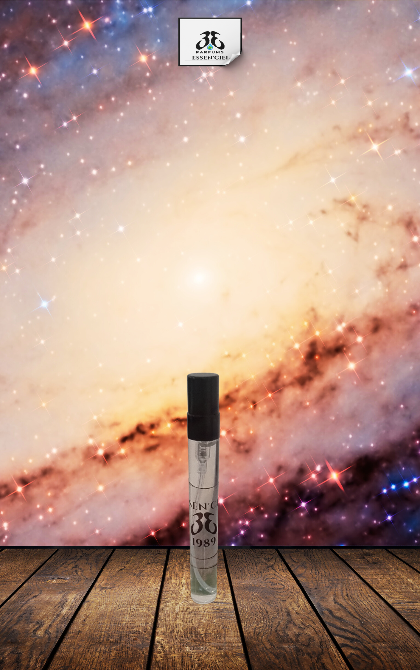 Parfum ÉQUIVALENT : YATAGAN 100 ml/10 ml