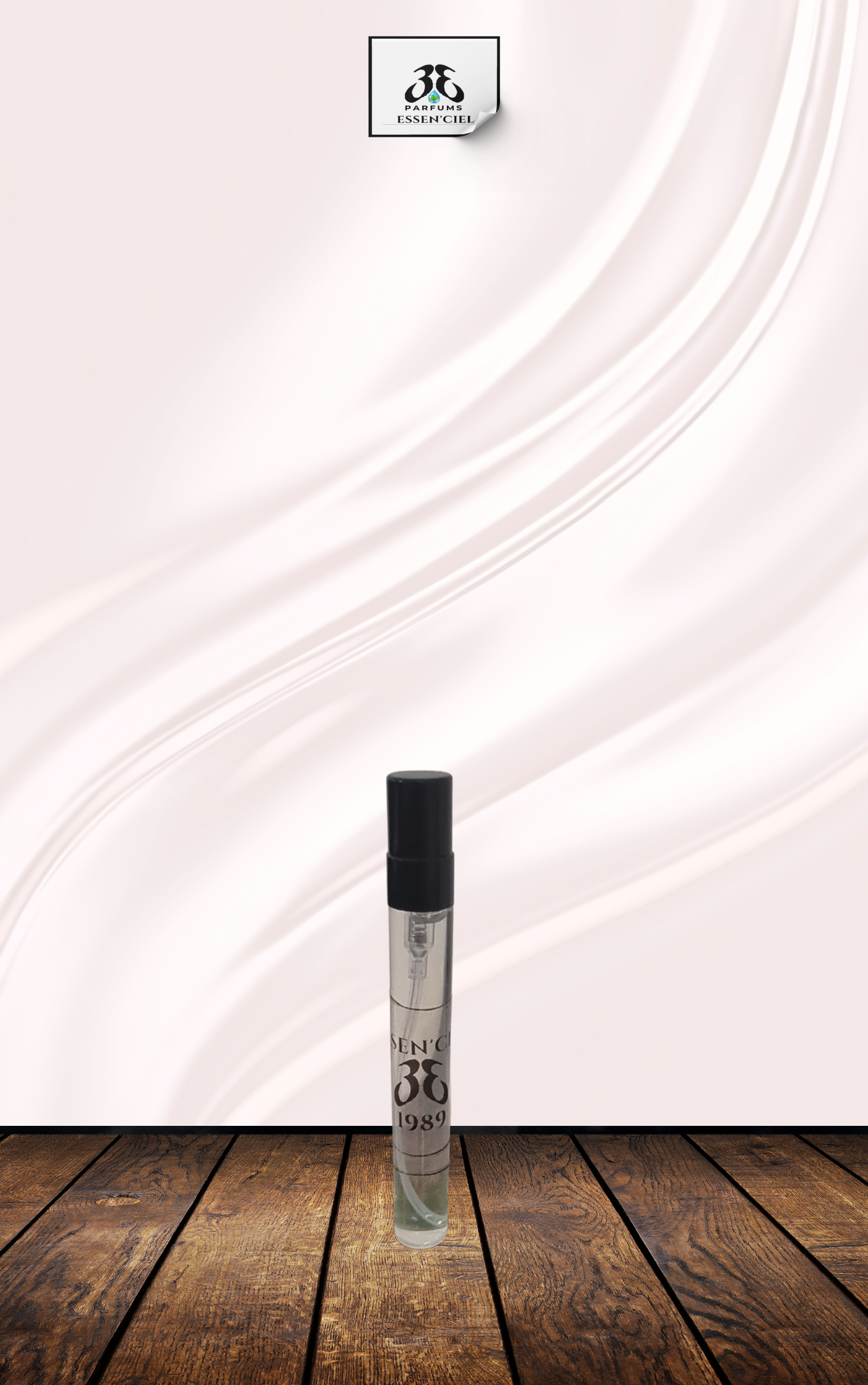 Perfume EQUIVALENT: JAIPUR 100 ml/10 ml