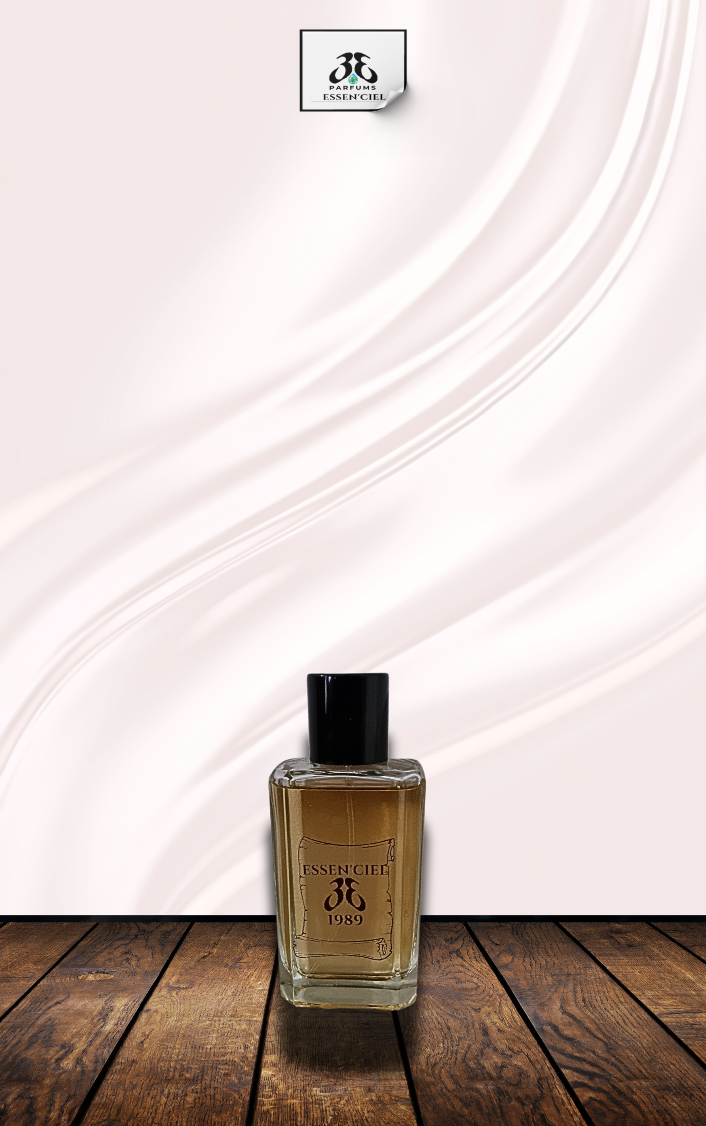 Perfume EQUIVALENT: JAIPUR 100 ml/10 ml