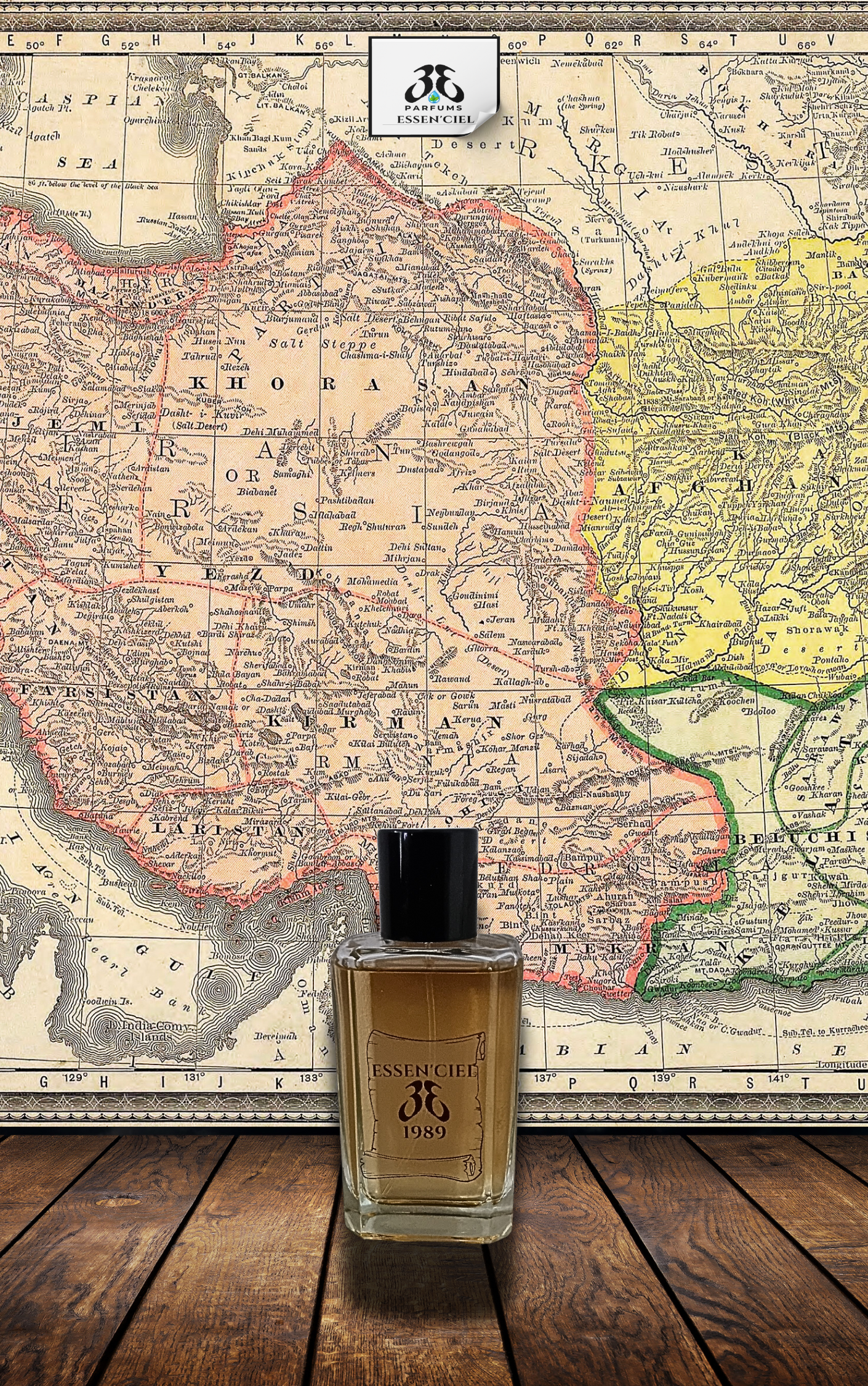 Parfum ÉQUIVALENT : CERRUTI 1881 100 ml/10 ml