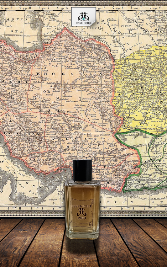 Parfum ÉQUIVALENT : CERRUTI 1881 100 ml/10 ml