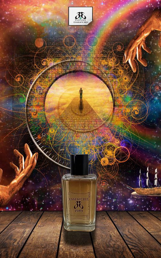 Parfum ÉQUIVALENT : ETERNITY 100 ml/10 ml