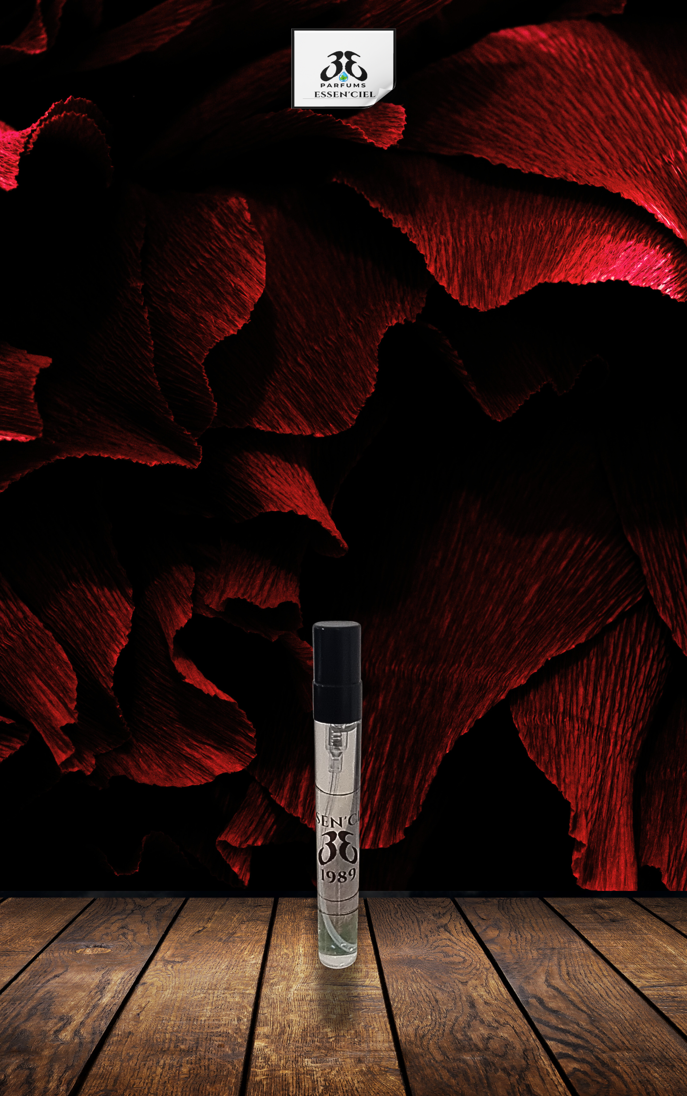 Parfum ÉQUIVALENT : ROBERTO CAVALLI 100 ml/10 ml