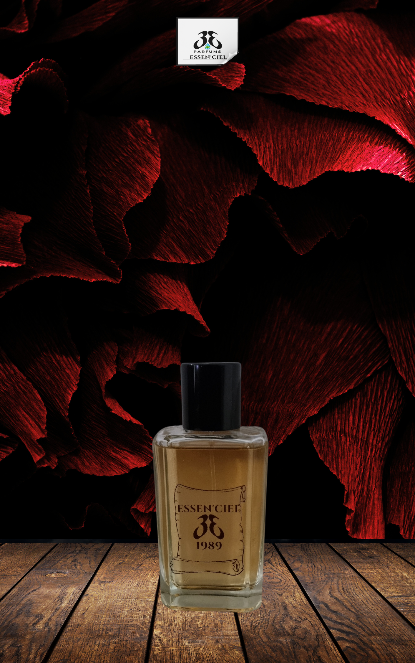 Parfum ÉQUIVALENT : ROBERTO CAVALLI 100 ml/10 ml