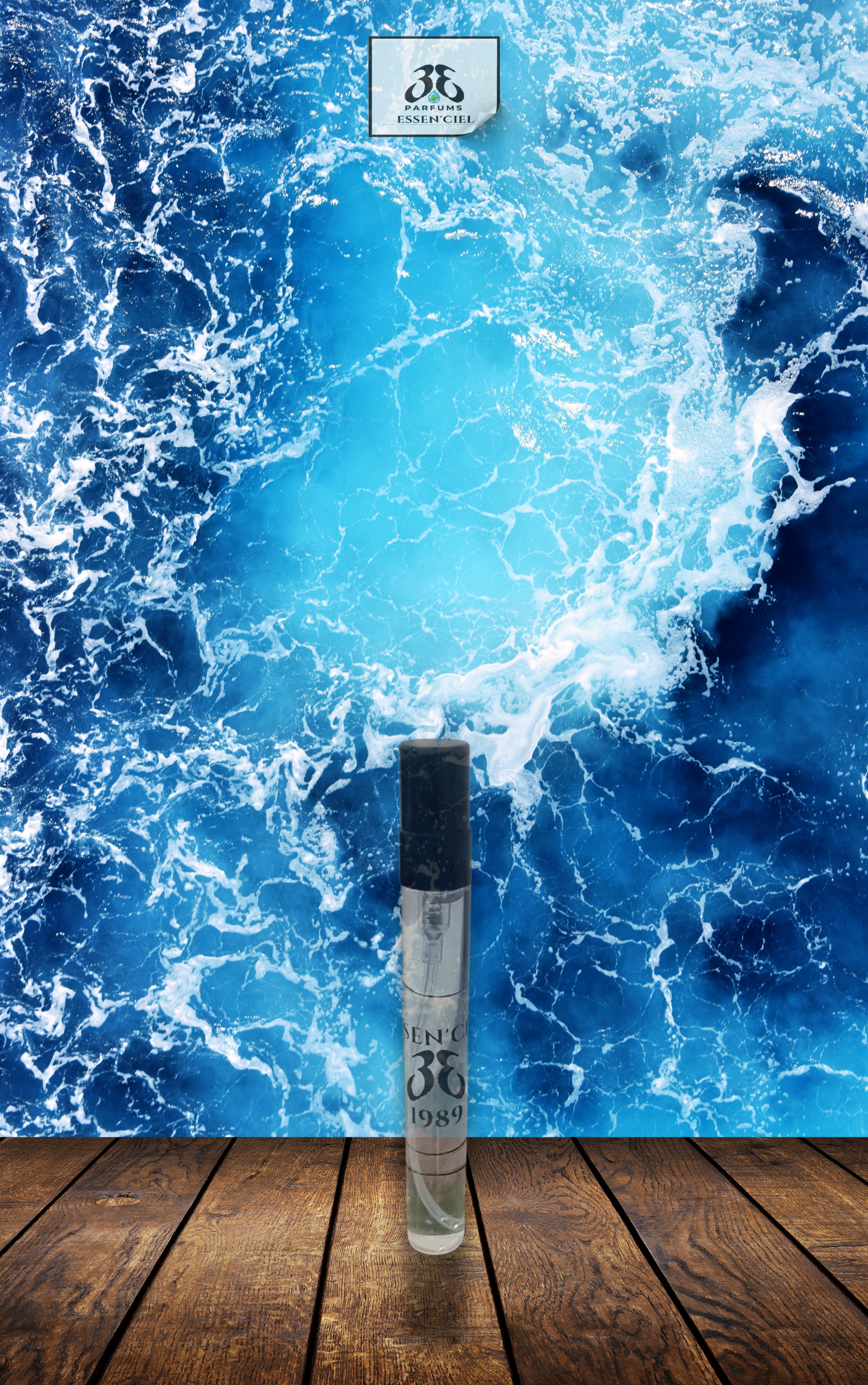 Perfume EQUIVALENT: ACQUA DI GIO 100 ml/10 ml