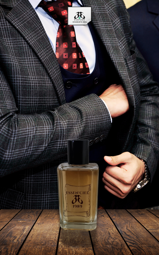 Perfume EQUIVALENT: FOR A MAN 100 ml/10 ml
