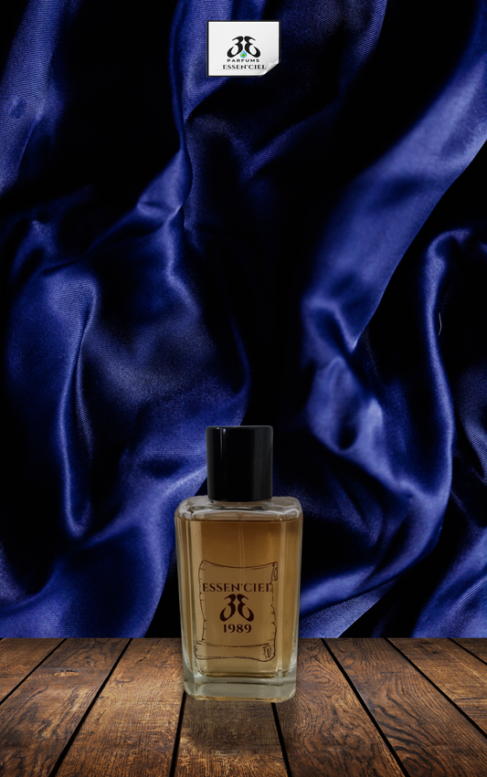 Parfum ÉQUIVALENT : BLEU DE CHANEL 100 ml/10 ml