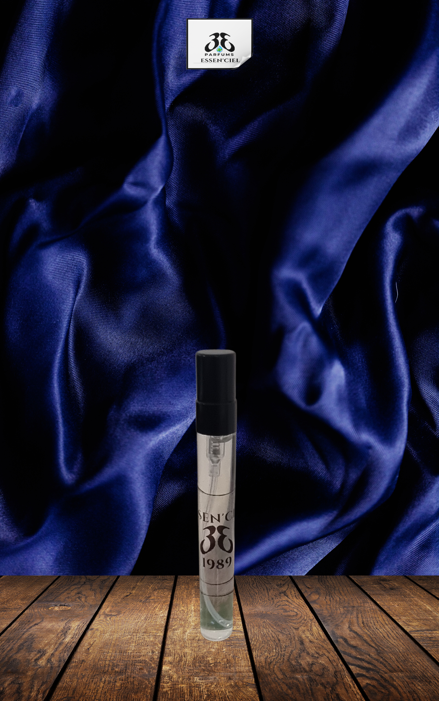 Parfum ÉQUIVALENT : BLEU DE CHANEL 100 ml/10 ml