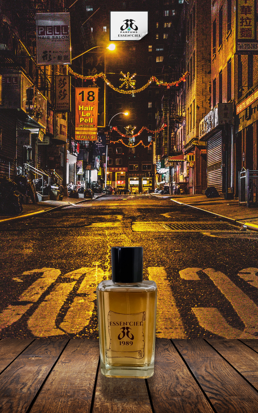 Parfum ÉQUIVALENT : BOSS BOTTLED 100 ml/10 ml