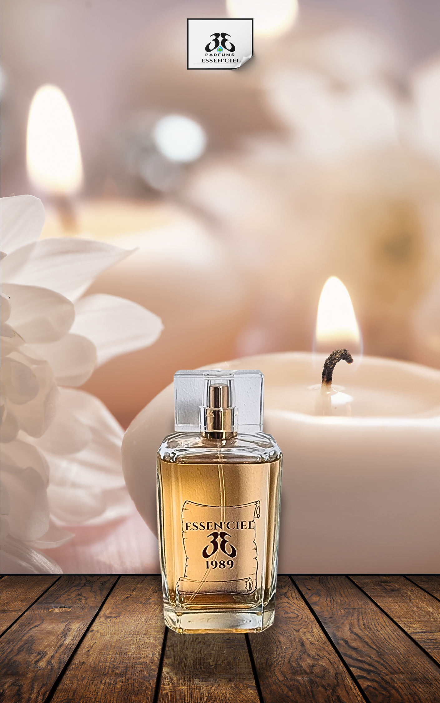 Perfume Equivalent: Organza 100 ml/10 ml