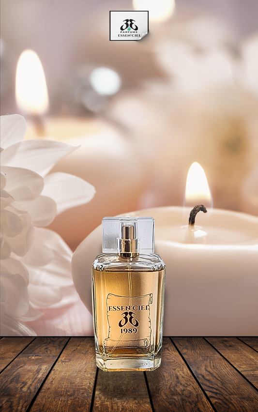 Parfum Équivalent: Organza 100 ml/10 ml