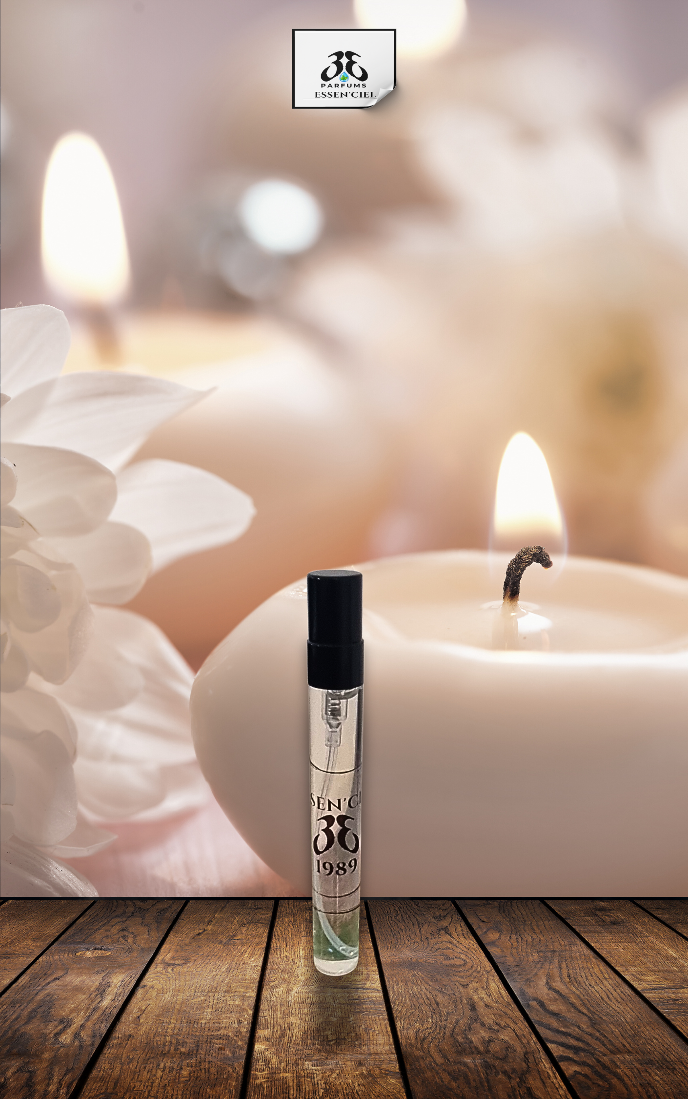 Perfume Equivalent: Organza 100 ml/10 ml