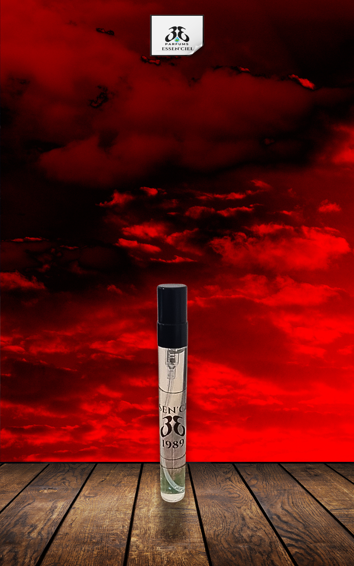 Parfum ÉQUIVALENT L'INTERDIT 100 ml/10 ml