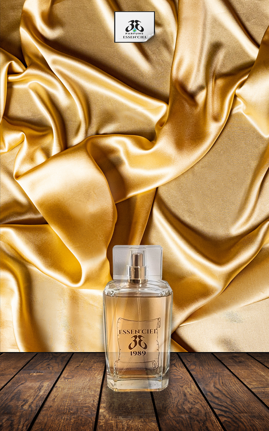 Parfum ÉQUIVALENT : COCO CHANEL 100 ml/10 ml