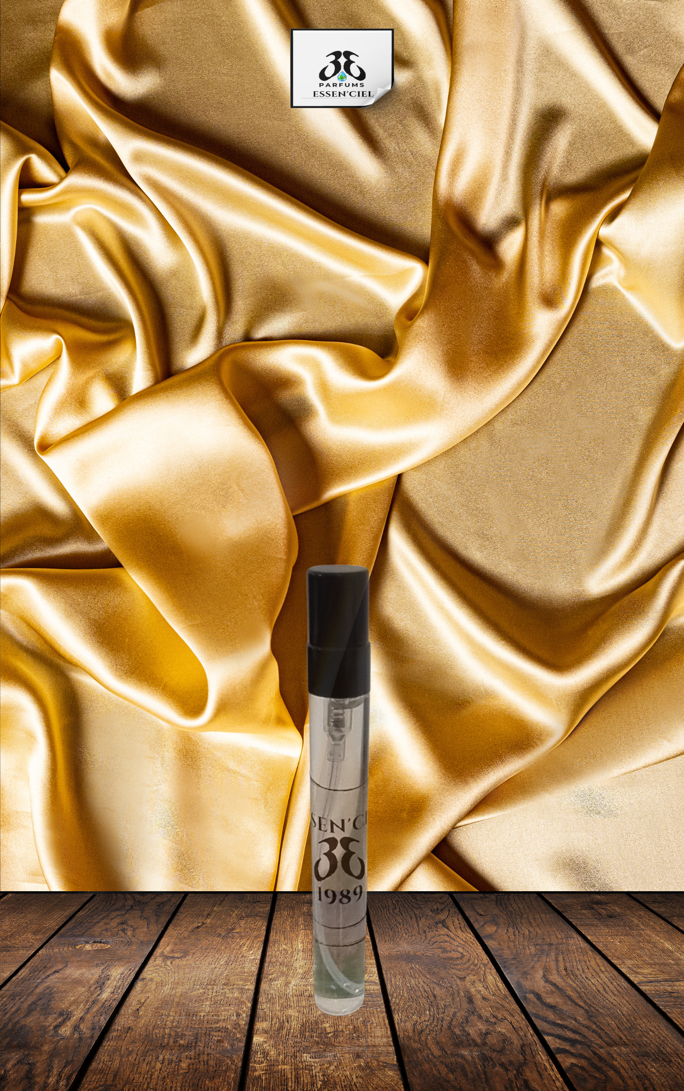 Parfum ÉQUIVALENT : COCO CHANEL 100 ml/10 ml