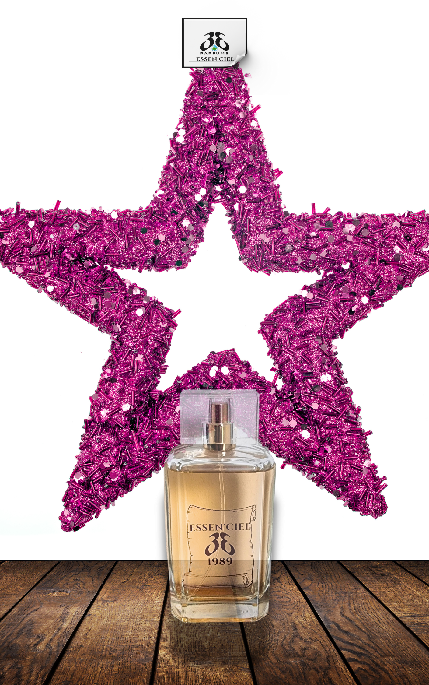 Parfum ÉQUIVALENT : ANGEL 100 ml/ 10 ml