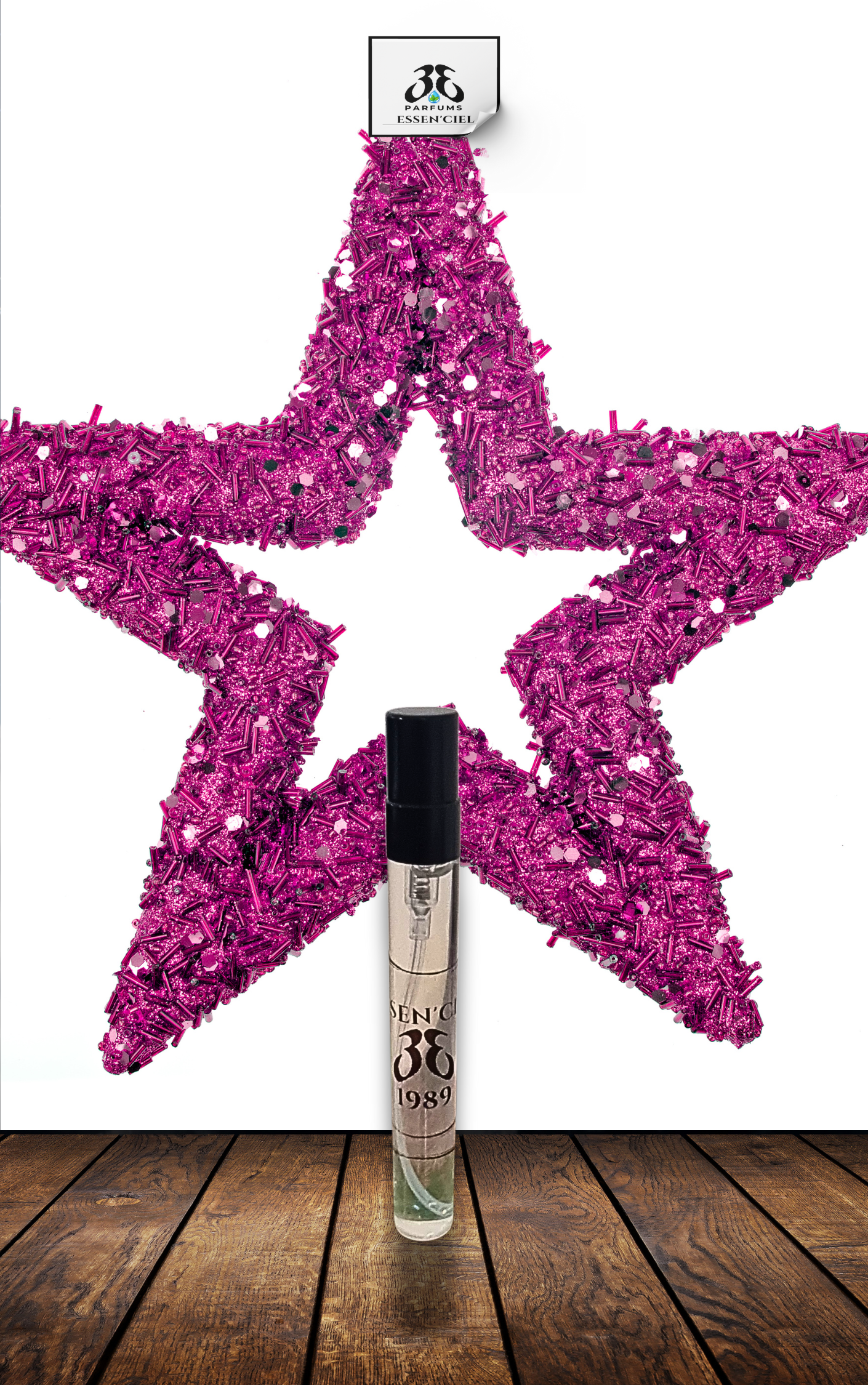 Parfum ÉQUIVALENT : ANGEL 100 ml/ 10 ml