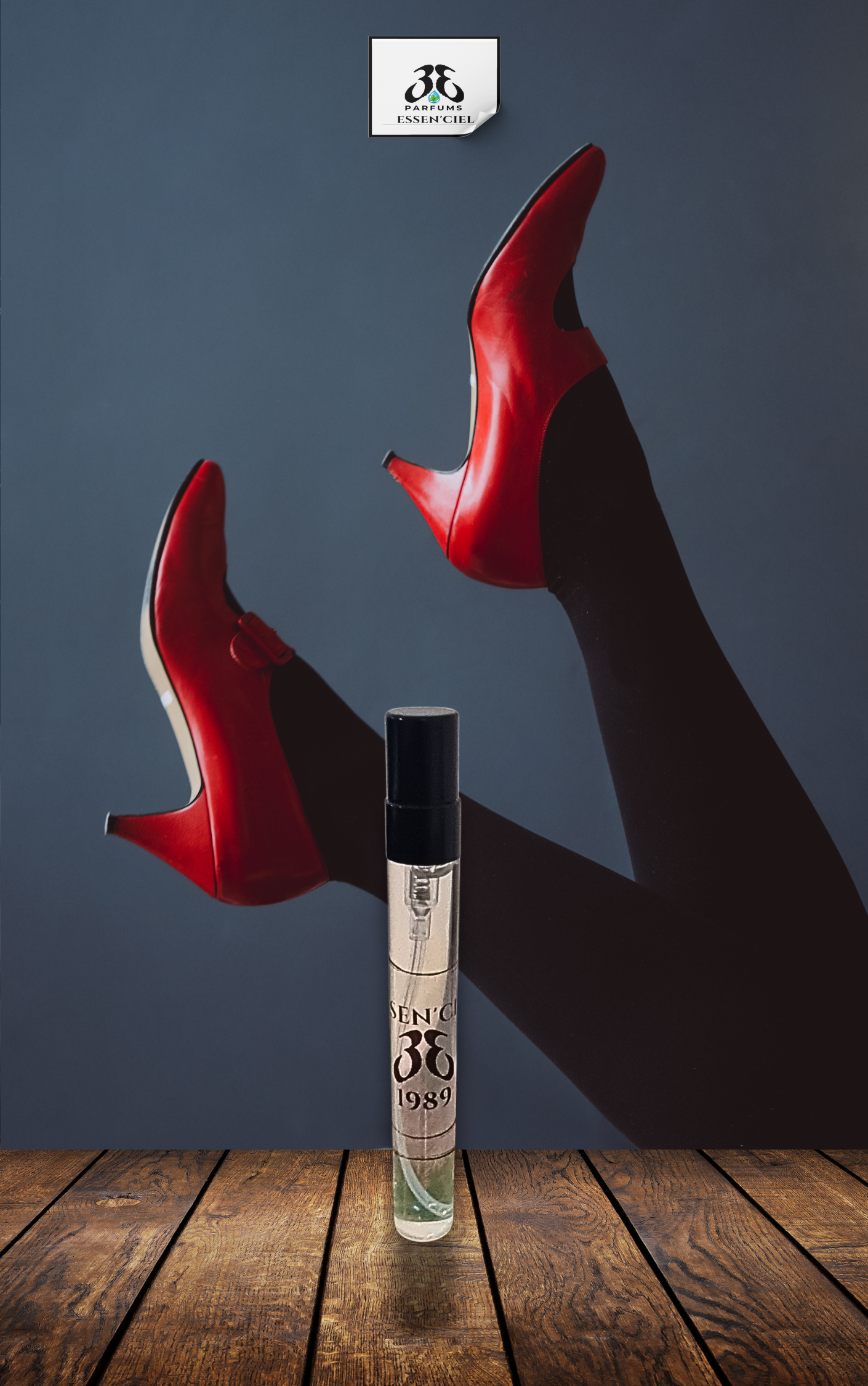 Parfum ÉQUIVALENT : SCANDAL 100 ml/10 ml