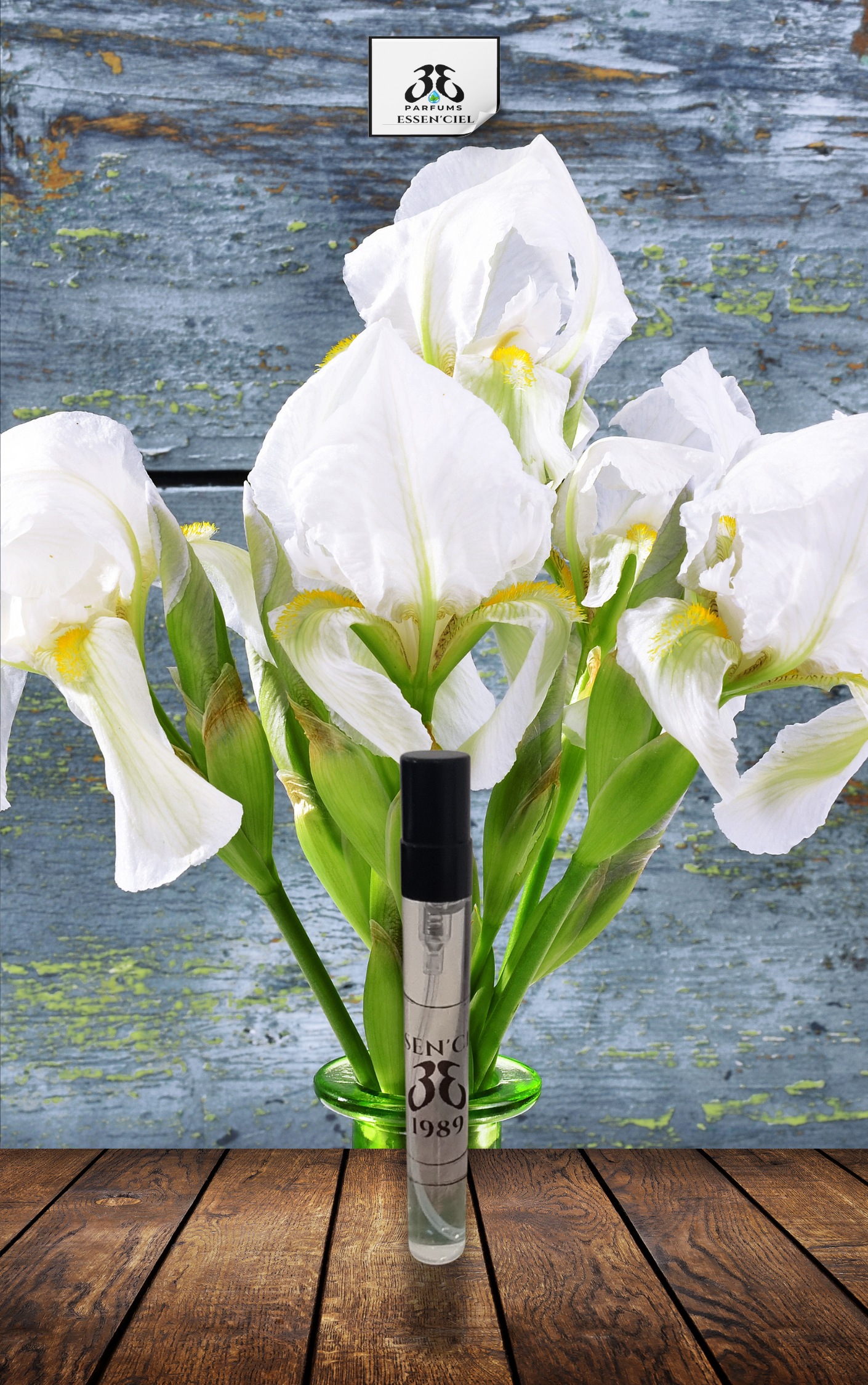 Perfume EQUIVALENT: HOT COUTURE 100 ml/10 ml