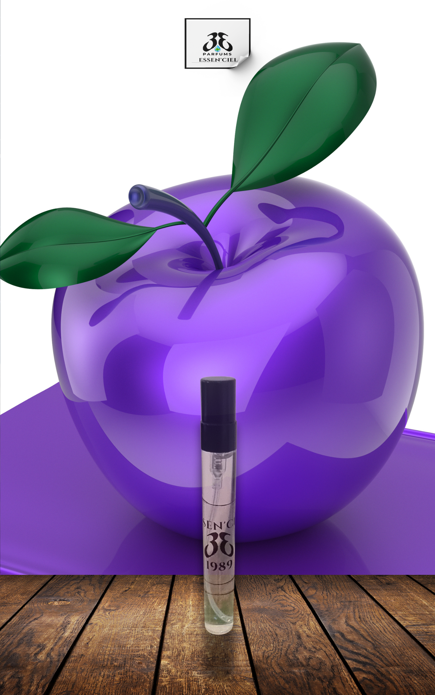 Perfume EQUIVALENT: Lolita Lempicka 100 ml/10 ml