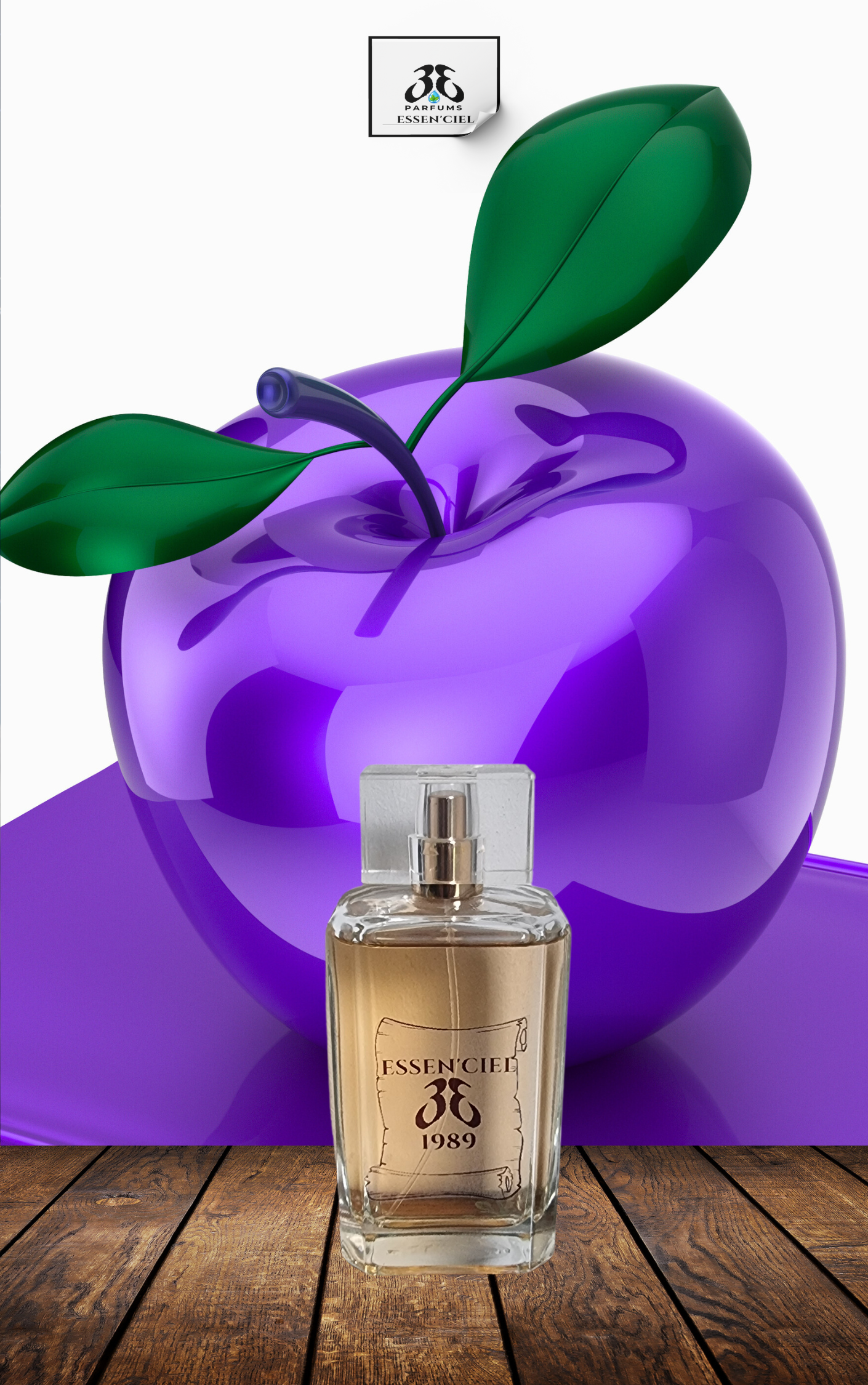 Perfume EQUIVALENT: Lolita Lempicka 100 ml/10 ml