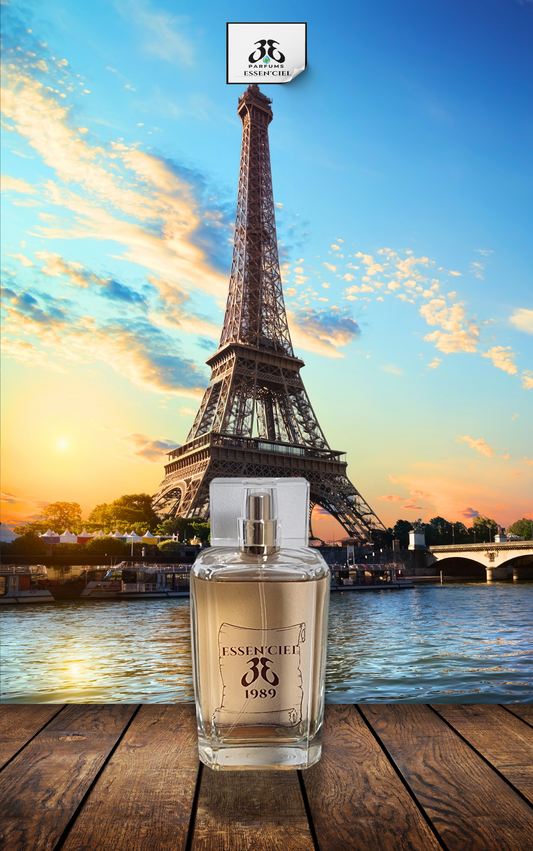 Parfum ÉQUIVALENT : PARIS 100 ml/10 ml