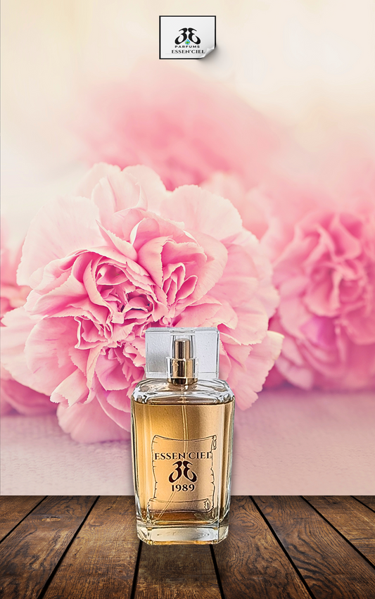 Perfume EQUIVALENT: TRÉSOR 100 ml/10 ml