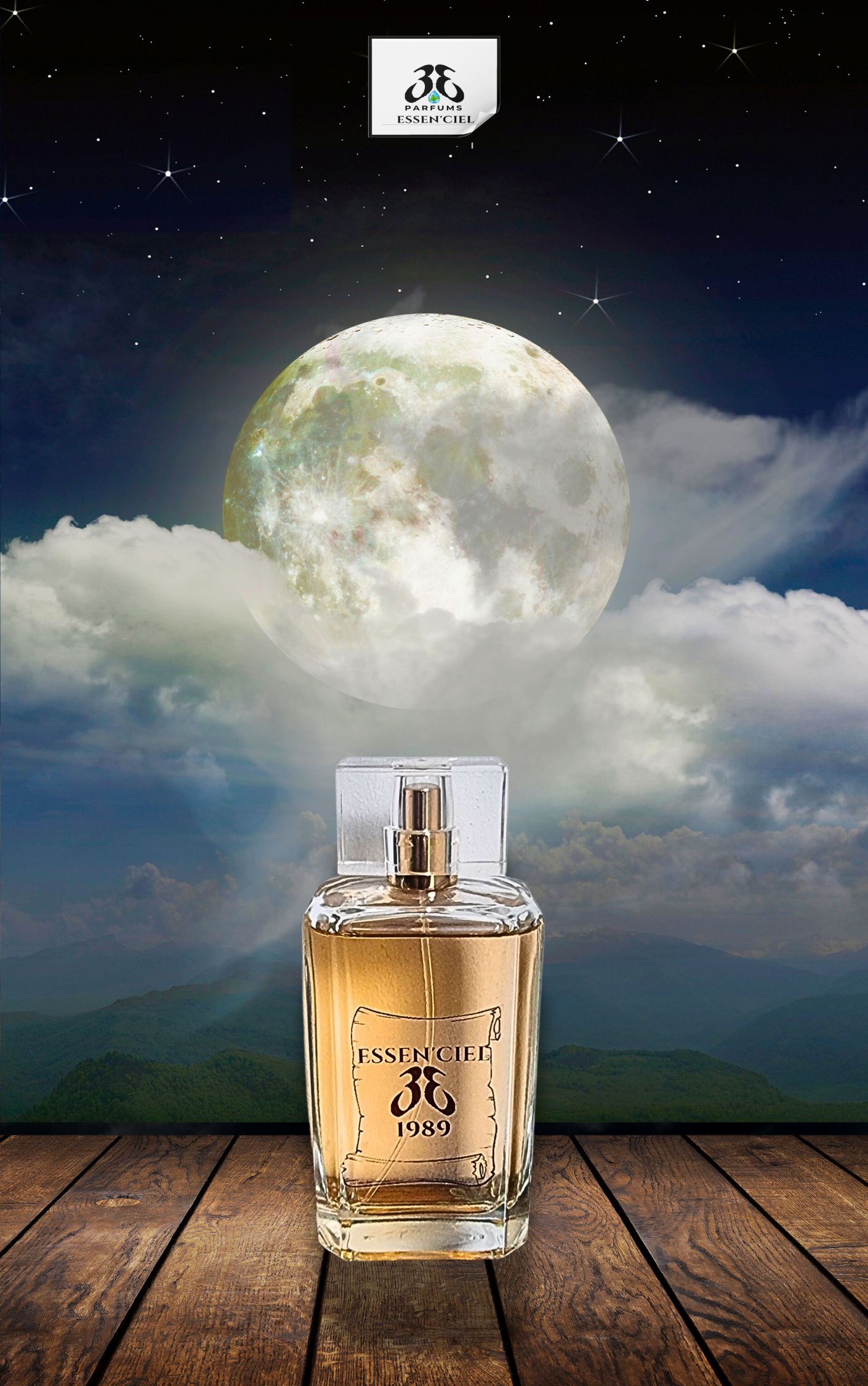 Perfume EQUIVALENT: LA NUIT TRÉSOR 100 ml/10 ml