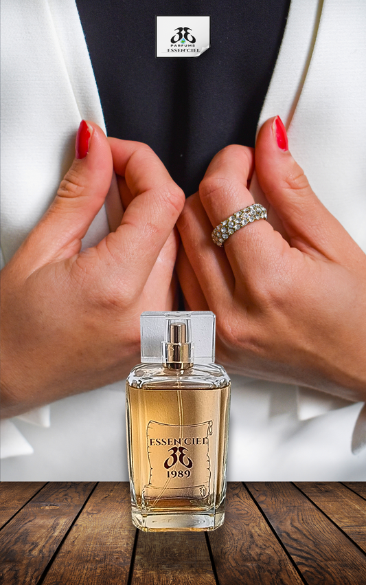 Parfum ÉQUIVALENT : CHANEL N°5 100 ml/10 ml